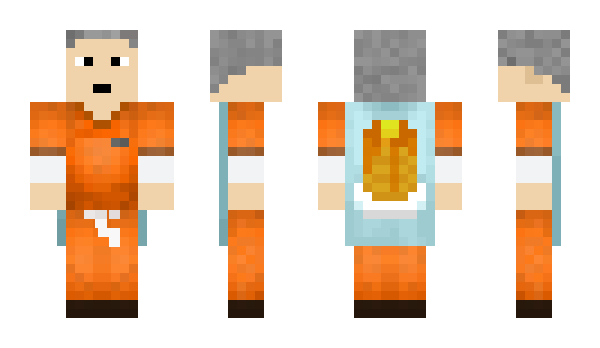 Minecraft skin EpestienFiles