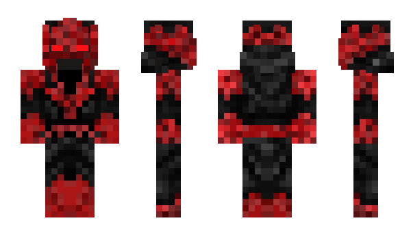 Minecraft skin Sindemon