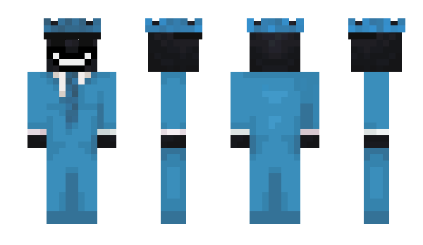 Minecraft skin newlightchild