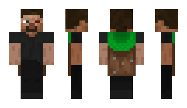 Minecraft скин по нику nxopl