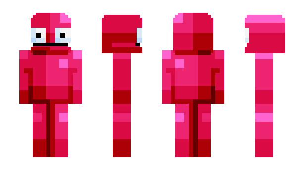 Minecraft скин по нику FearFein