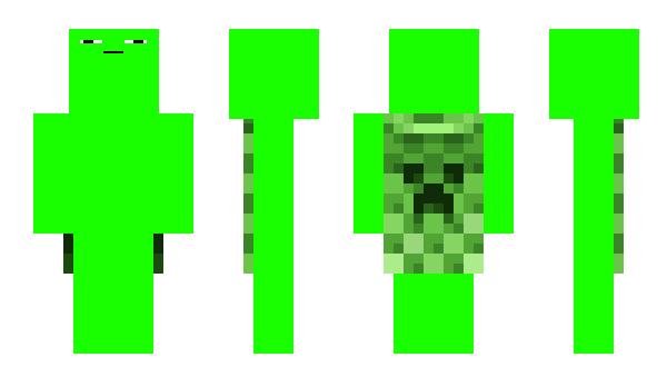 Minecraft скин по нику gugyl