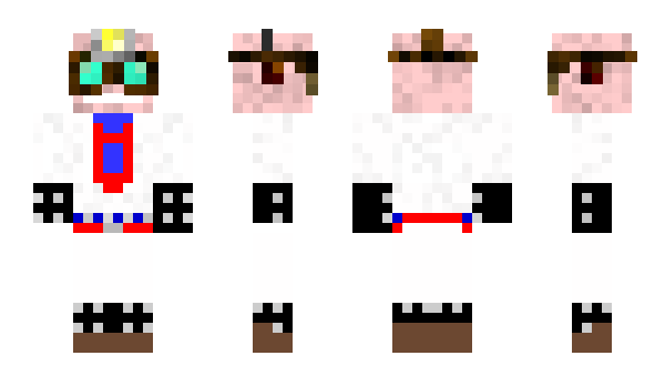 Minecraft skin Kengram