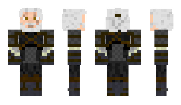 Minecraft skin Sandman42