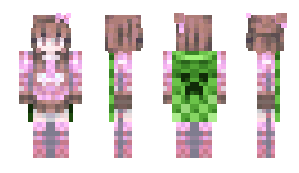 Minecraft skin AstralGavin