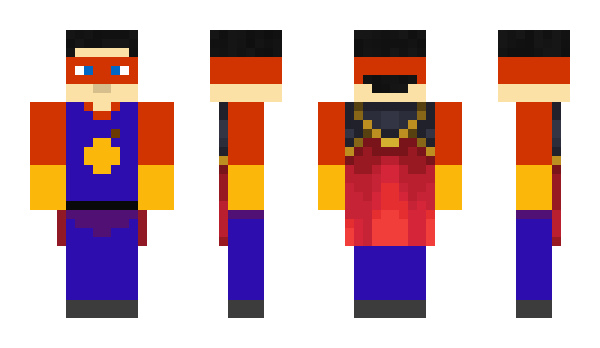 Minecraft скин по нику 28MarcsLater