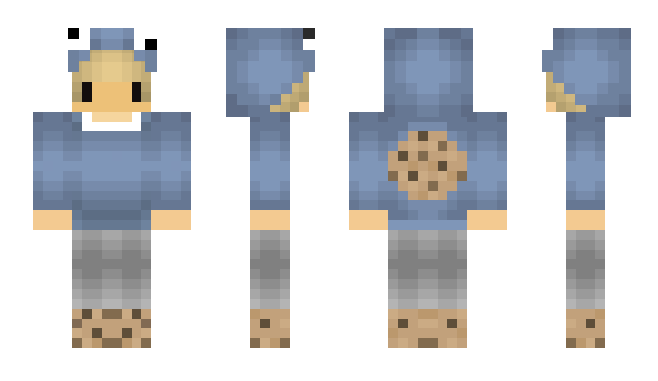 Minecraft skin Veniax