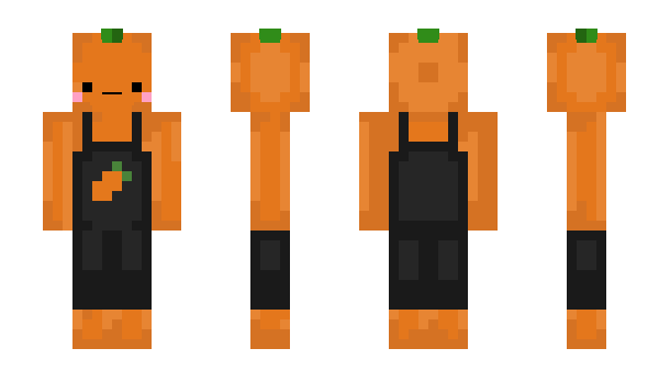 Minecraft skin oesO