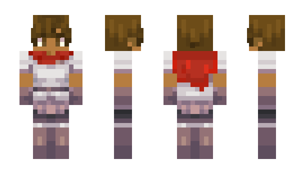 Minecraft скин по нику khatio