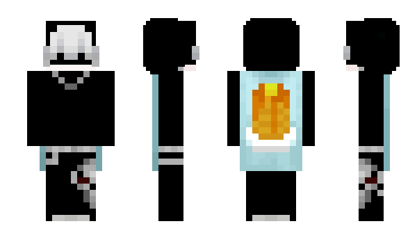 Minecraft скин по нику Aryshz