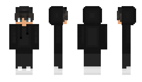 Minecraft skin Mypu