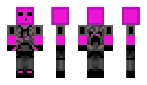 Minecraft skin minemaster1