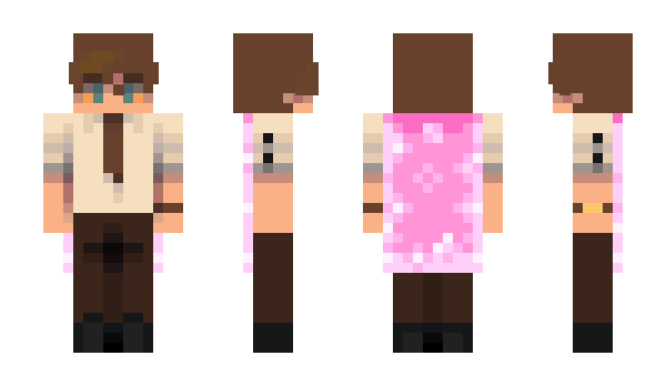 Minecraft скін по ніку polverra