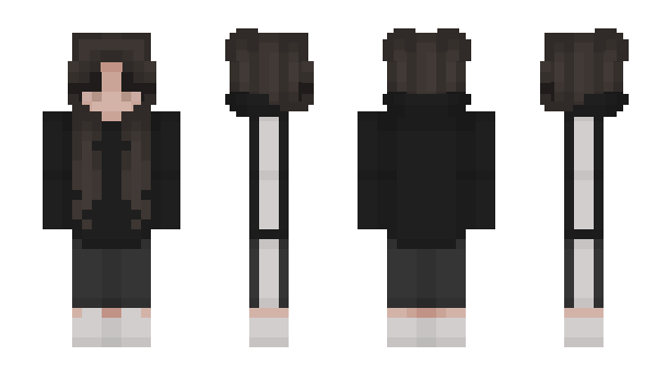 Minecraft skin sephe