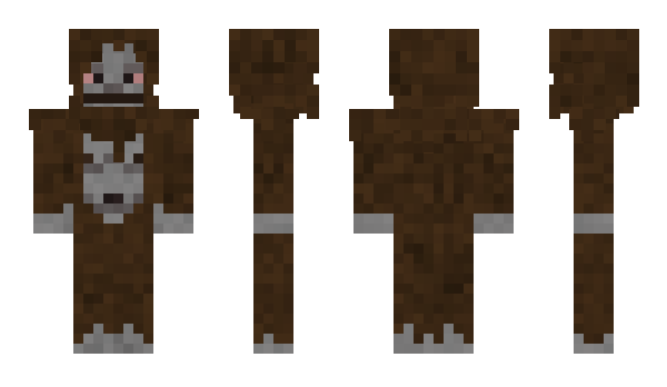 Minecraft skin Eyoine_Cronus