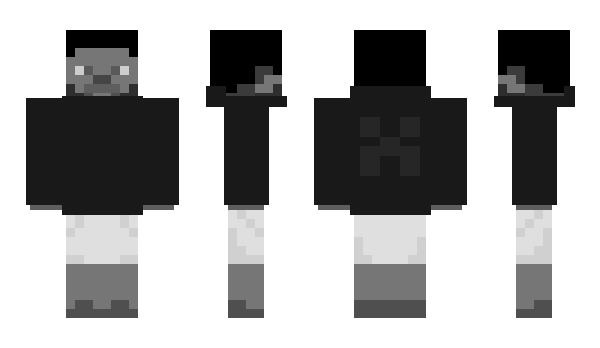 Minecraft скин по нику Realq7