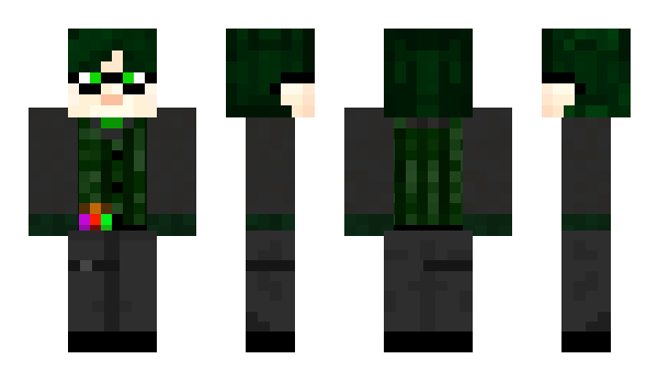 Minecraft skin Lockhart_VT
