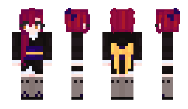 Minecraft скин по нику siarena