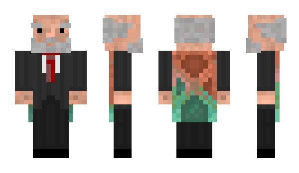 Minecraft скин по нику Vam1