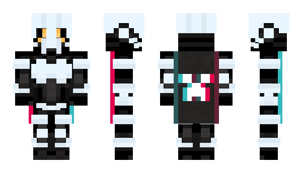 Minecraft скин по нику CaptainBenRoman