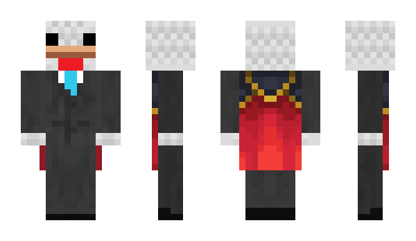 Minecraft skin We5