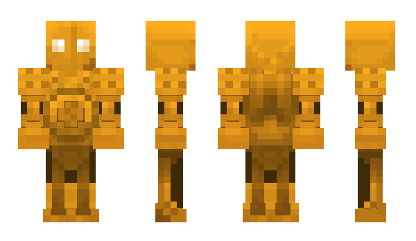 Minecraft skin LevonLemon