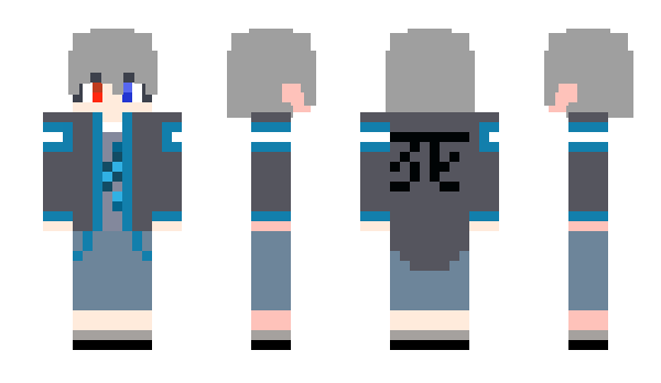 Minecraft скин по нику 0Yuma_