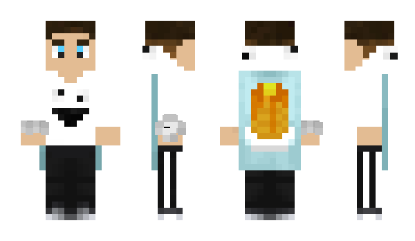 Minecraft skin _NeoNWTF_