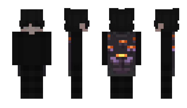 Minecraft skin p27