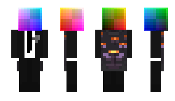 Minecraft скин по нику SierraThanks