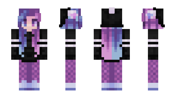 Minecraft skin wilk72