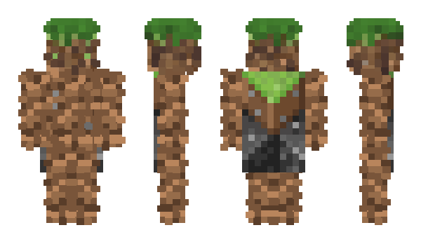 Minecraft скин по нику emlao