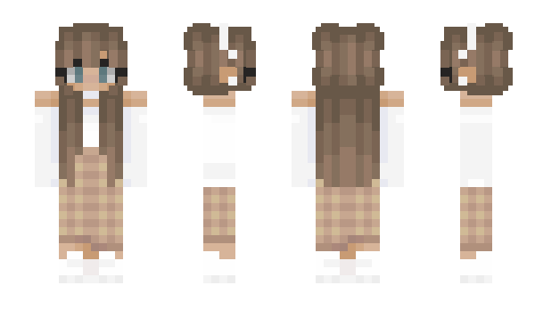 Minecraft skin Mambozila