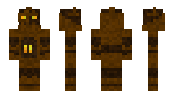 Minecraft skin execFTQ