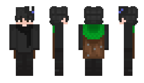 Minecraft скин по нику riex3