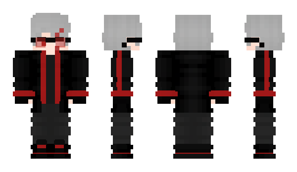 Minecraft skin Marhont
