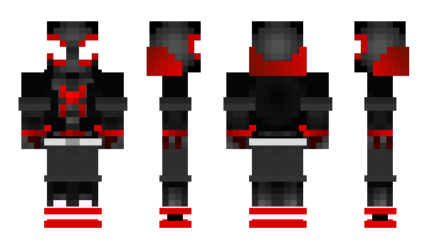 Minecraft skin Joum