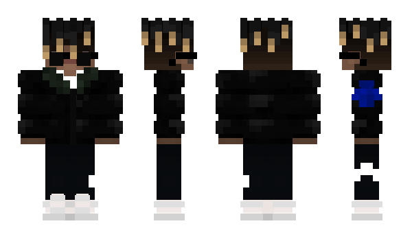 Minecraft скин по нику TheFirsrt