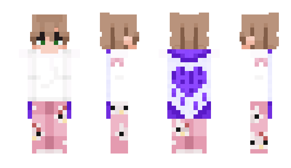 Minecraft скин по нику fan4ickk