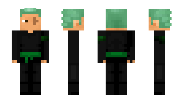 Minecraft скін по ніку DIYUUU