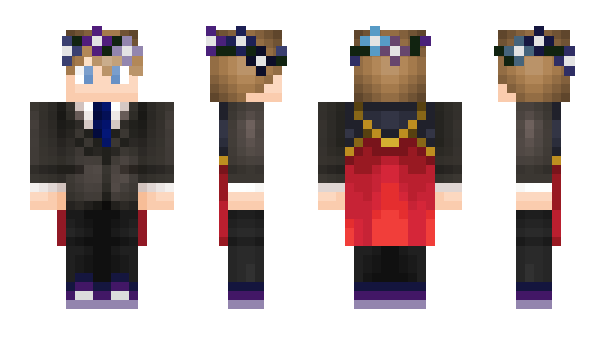 Minecraft skin Danilk4