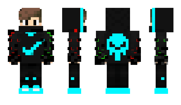 Minecraft skin MrEmre_Er