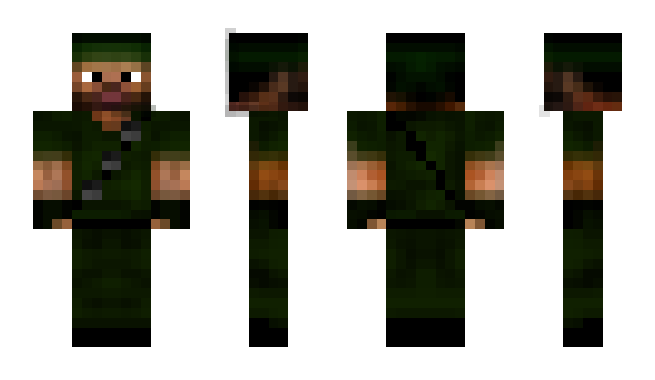 Minecraft скин по нику 73500