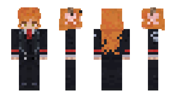 Minecraft skin gencxt