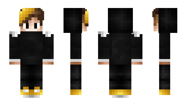 Minecraft skin TumaGames