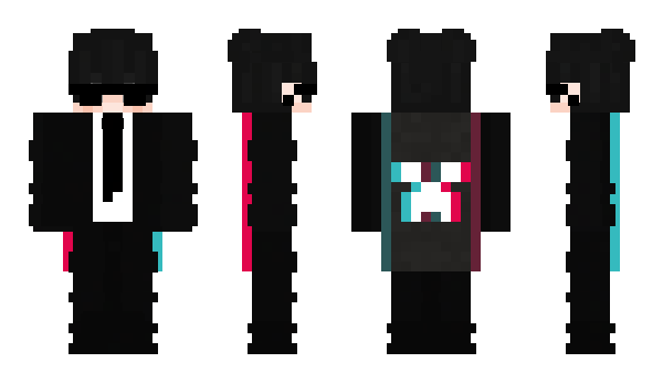 Minecraft скин по нику snipes096