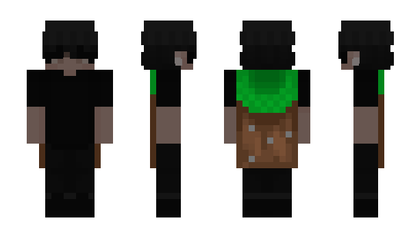 Minecraft скин по нику RadiantEmperor