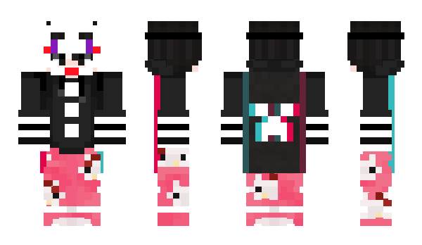 Minecraft skin 00PersilD0ge