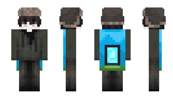Minecraft skin Matz15_