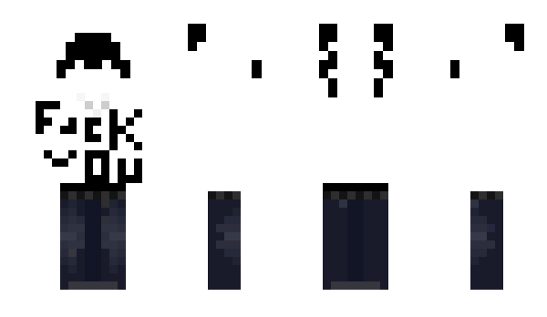 Minecraft skin Waves1